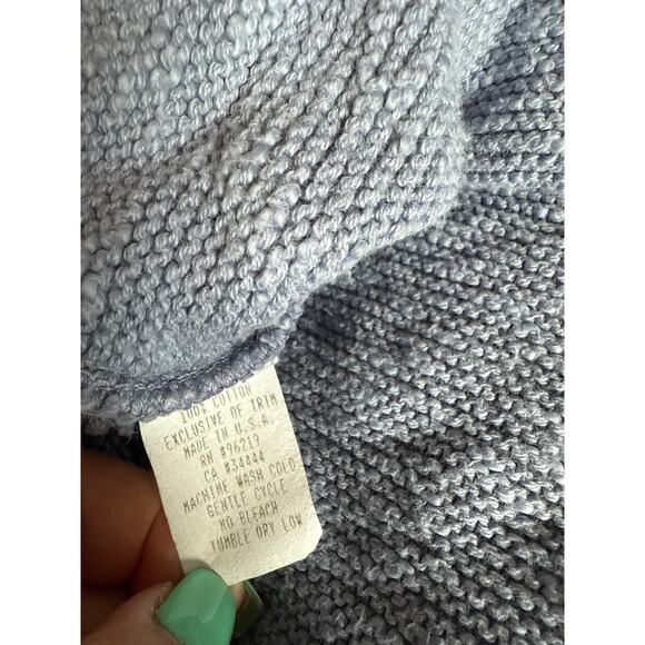 WILLOW cardigan sweater size Small S - Picture 4 of 4